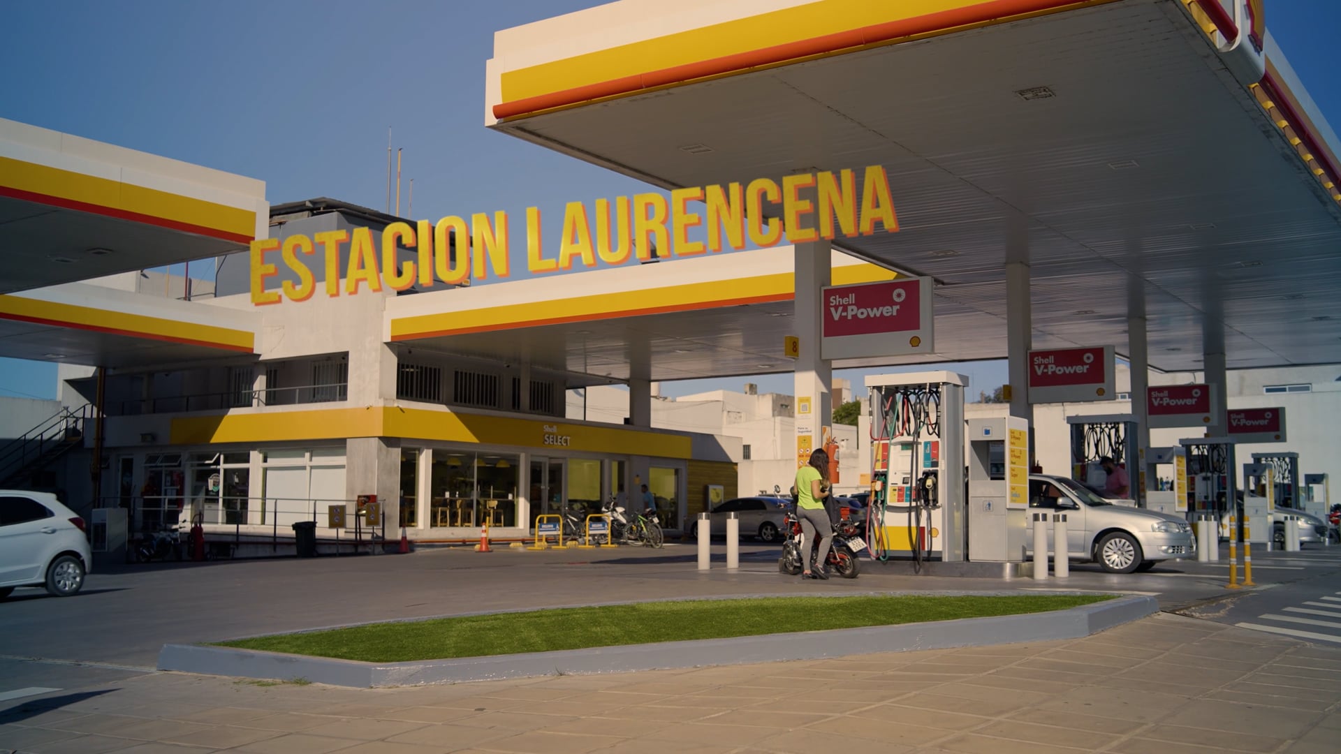 ESTACION LAURENCENA_ Spot: Pasa cuando quieras.