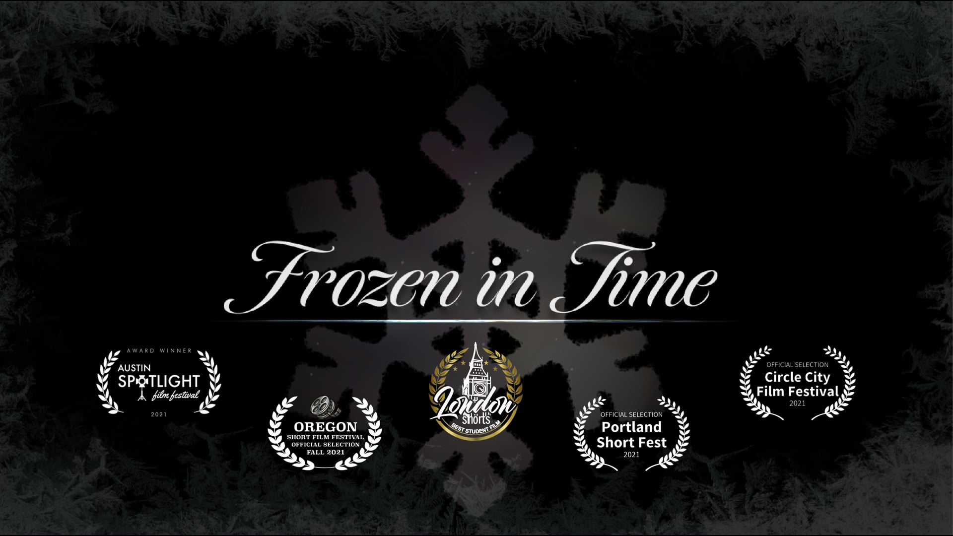 Frozen in Time