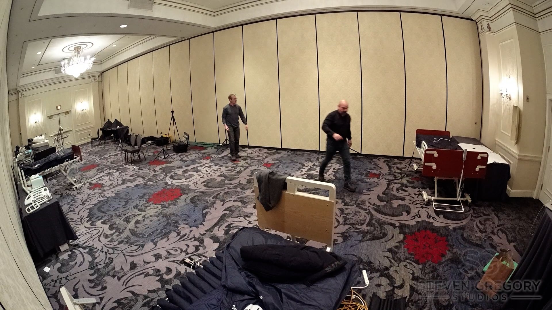 Video Production Company NJ Green Screen Shoot Time Lapse on Vimeo