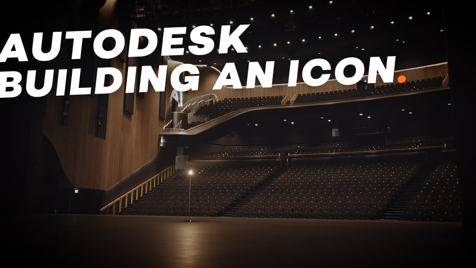 Building an Icon - Autodesk