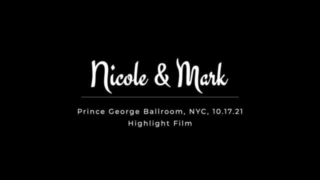 Prince George Ballroom - New York, New York #1