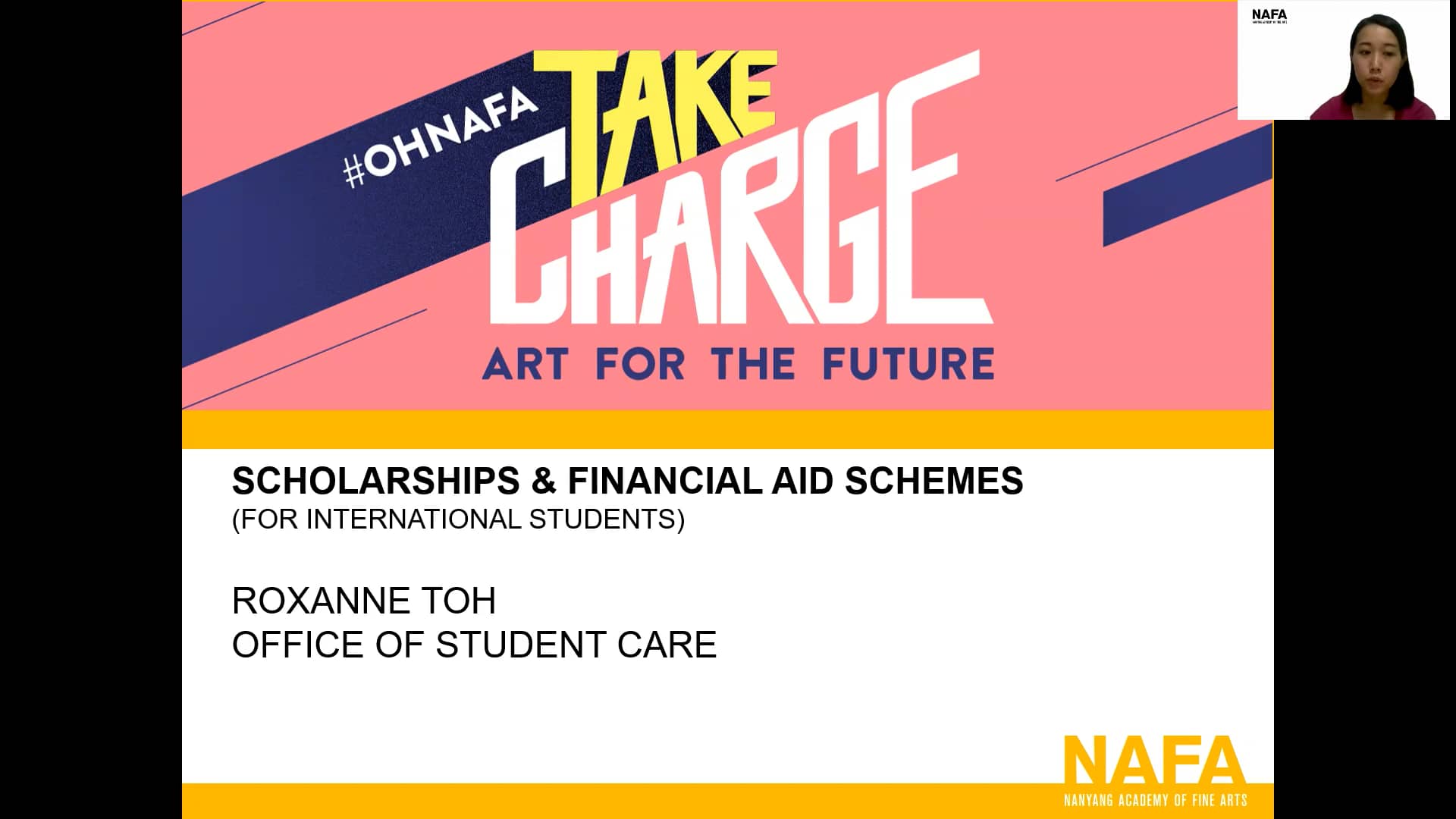 Scholarships And Financial Aid Schemes International Students On Vimeo