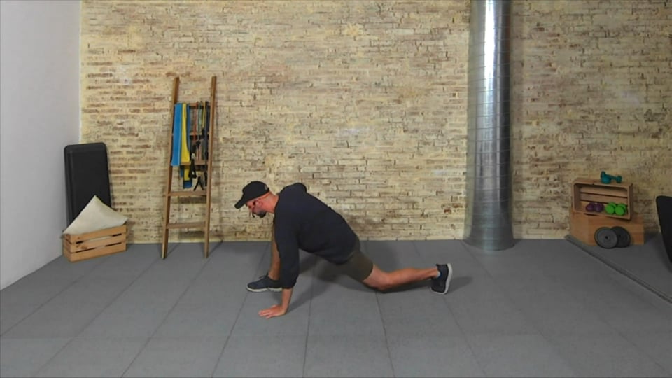 Tonificación de todo el cuerpo