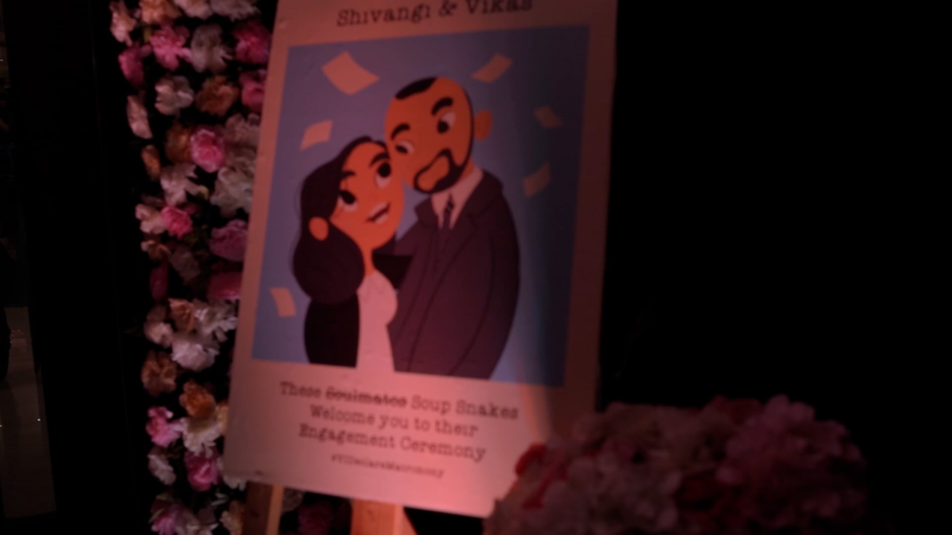 Shivangi + Vikas Engagement