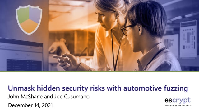 Automotive fuzzing: unmasking hidden security risks