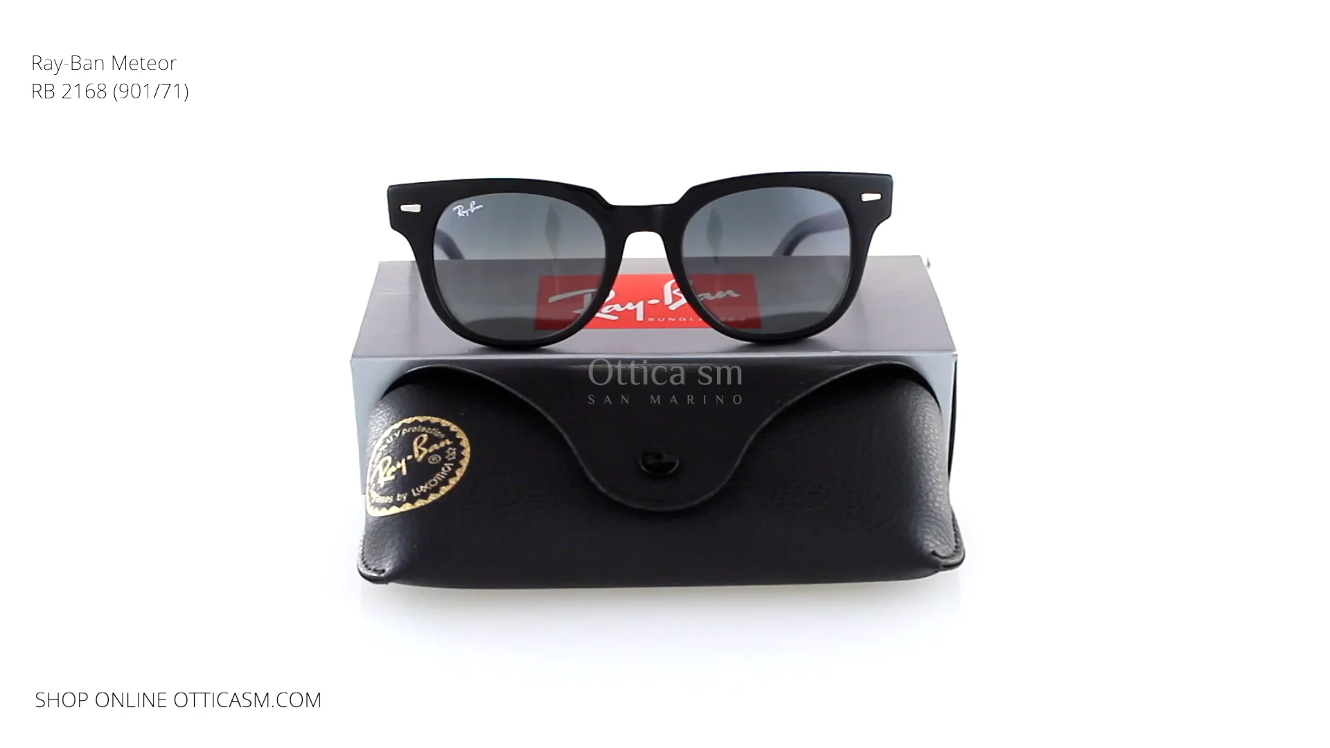 Ray-Ban Meteor RB 2168 (901/71)