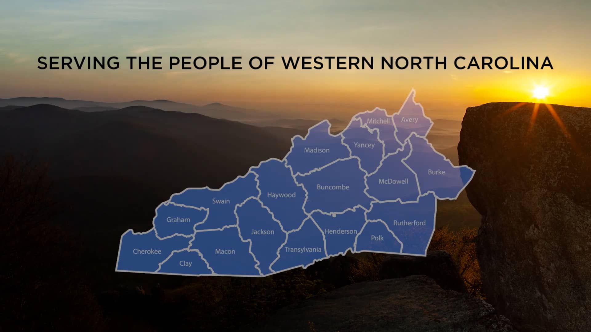 WNC Bridge Foundation Overview on Vimeo