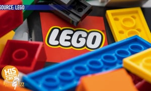 Lego is a Better Investment Than Gold