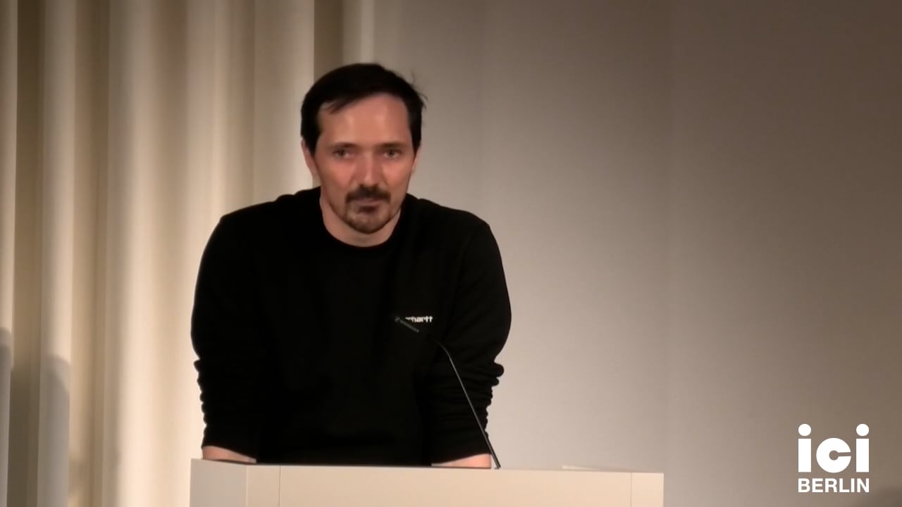 Einführung von Andreas Gehrlach