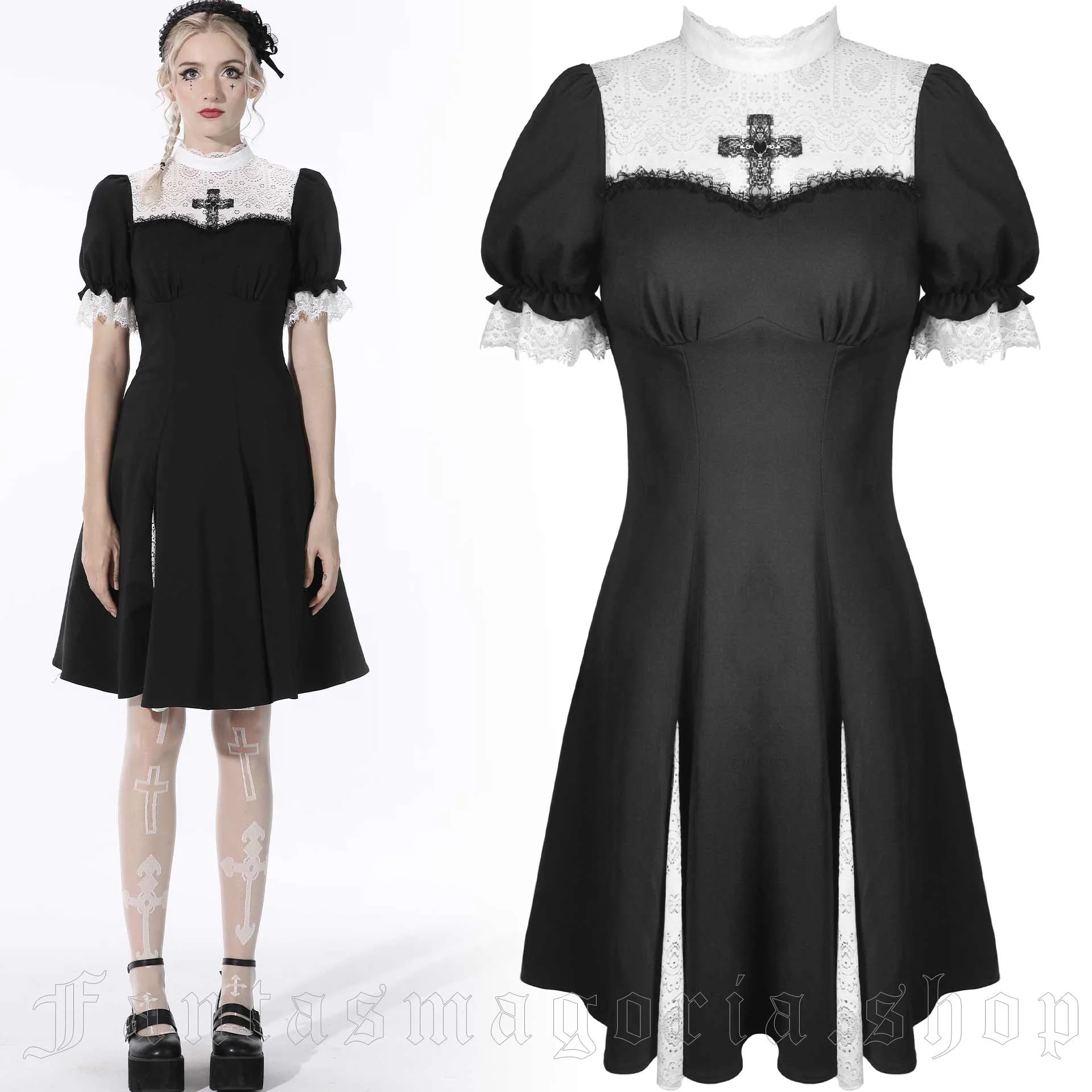 DW532 Coven Cutie Dress