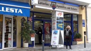 Els venedors de loteria amenacen amb una nova vaga