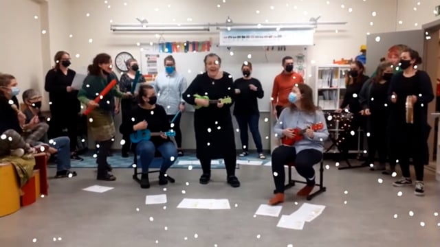 Jólakveðja frá starfsfólki Djúpavogsskóla
