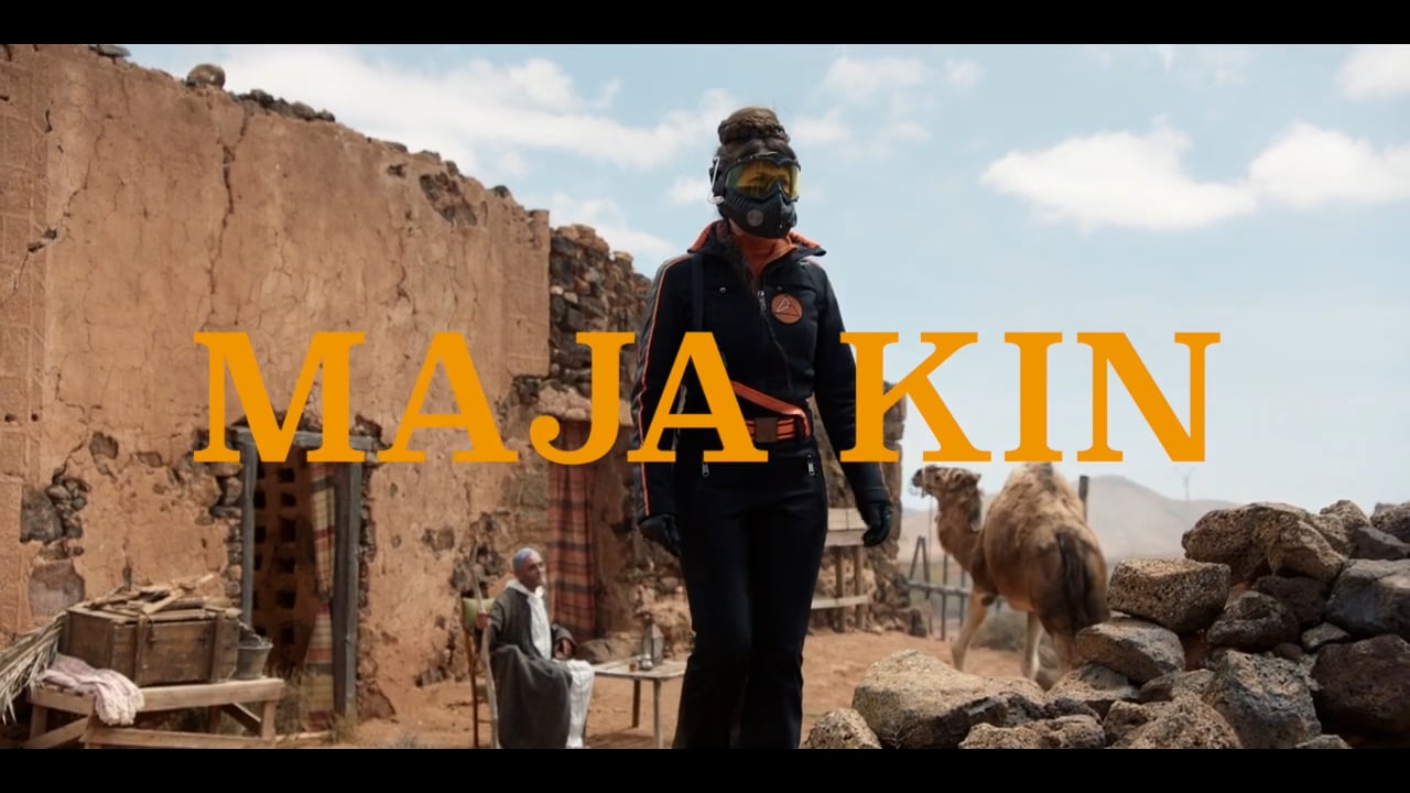 Maja Kin showreel