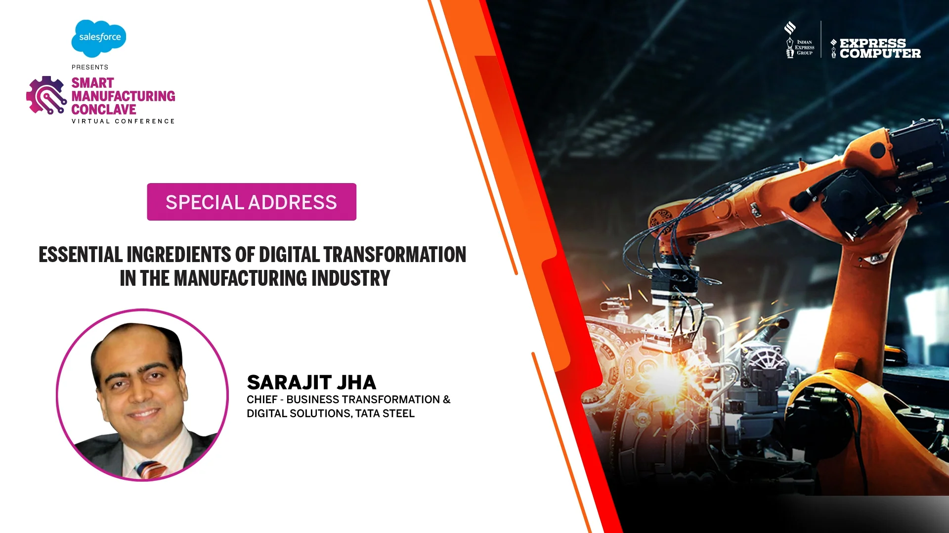 Inside Tata Steel's Digital Transformation