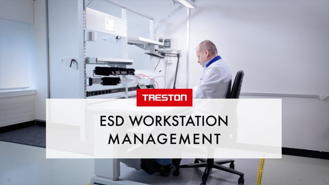 ESD protected products – anti-static products | Treston