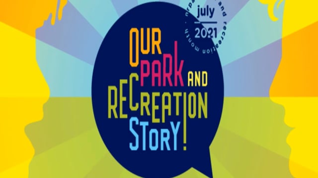 My Parks and Recreation Story - Lara Hamwey