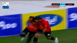 Nassaji vs Aluminium - Highlights - Week 10 - 2021/22 Iran Pro League