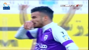 Zob Ahan vs Havadar - Highlights - Week 10 - 2021/22 Iran Pro League