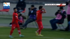 Tractor Sazi vs Naft MIS - Highlights - Week 10 - 2021/22 Iran Pro League