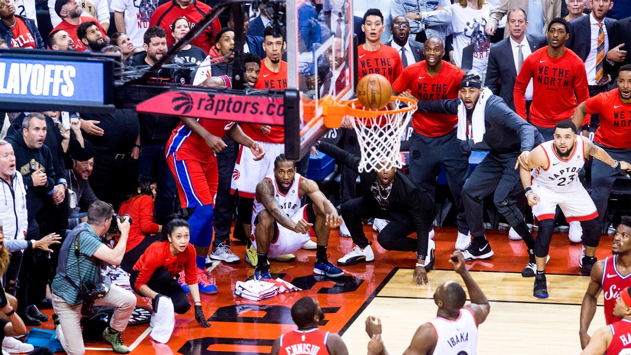 "THE SHOT" Sportsnet