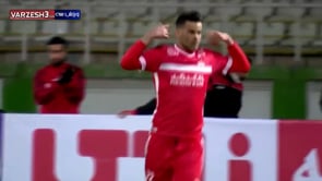 Paykan vs Persepolis - Highlights - Week 10 - 2021/22 Iran Pro League