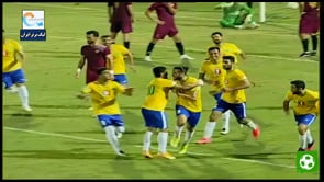 Sanat Naft vs Padideh - Highlights - Week 10 - 2021/22 Iran Pro League