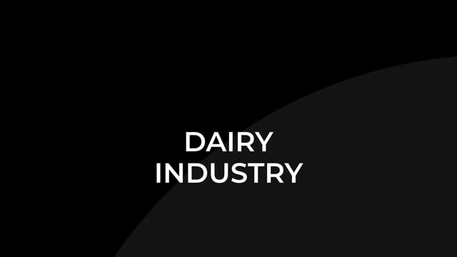 DAIRY INDUSTRY