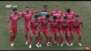 Paykan vs Persepolis - Full - Week 10 - 2021/22 Iran Pro League