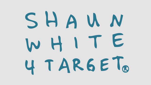 Shaun White for Target 