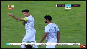Nassaji vs Aluminium - Full - Week 10 - 2021/22 Iran Pro League