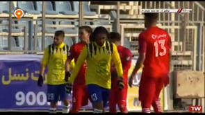 Tractor Sazi vs Naft MIS - Full - Week 10 - 2021/22 Iran Pro League