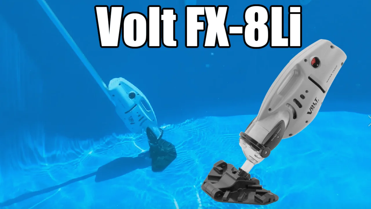 What Are The Differences Between The Water Tech Volt Fx-4Li and