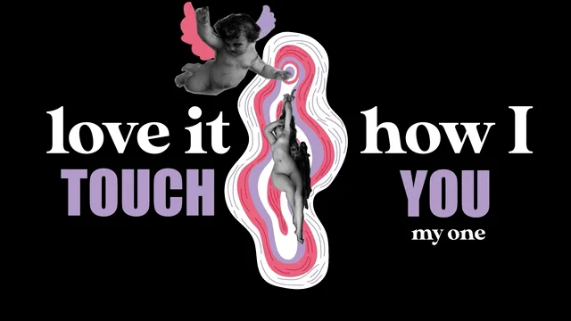 God is a woman lyrics video on Vimeo