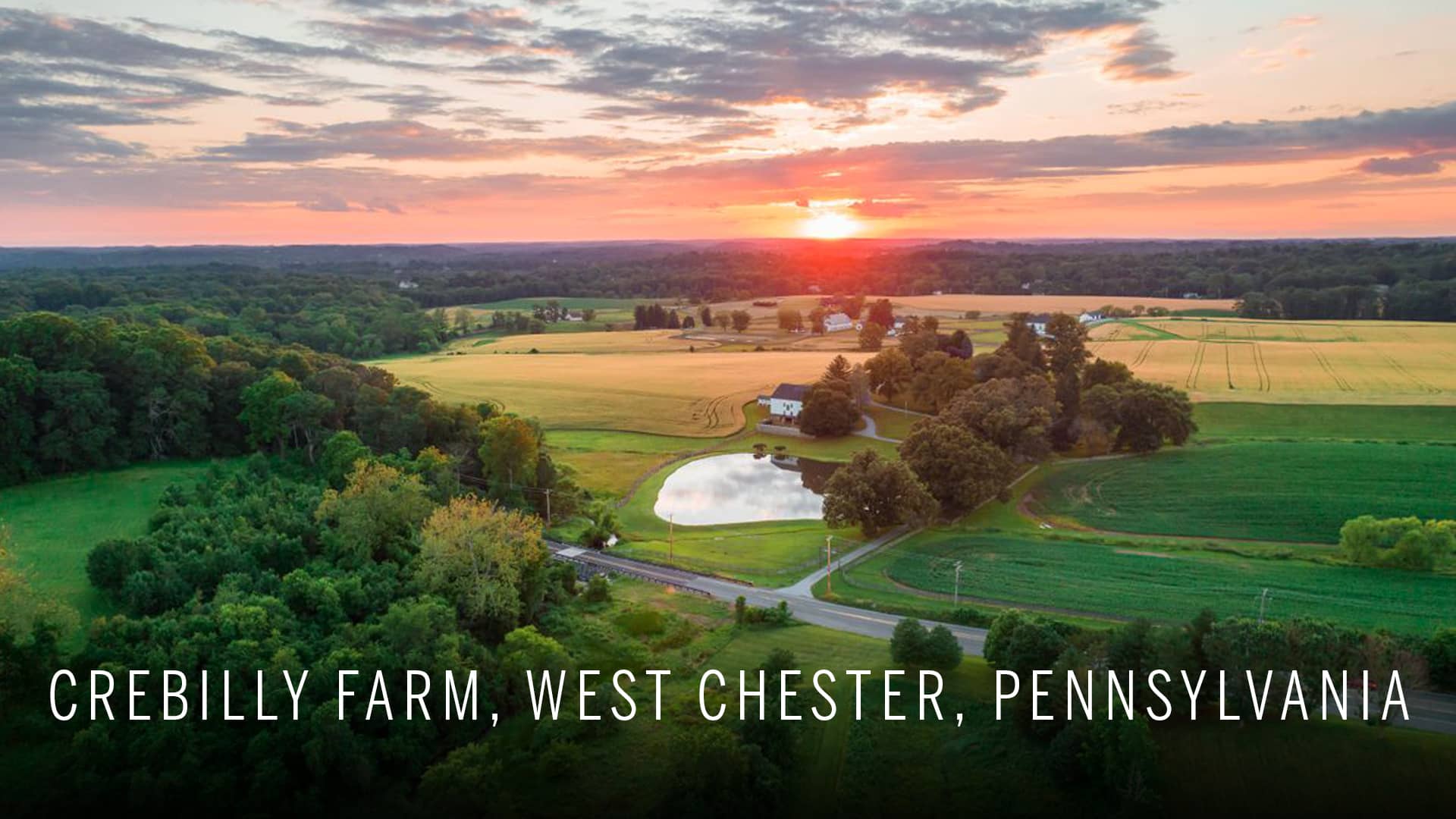 Crebilly Farm, West Chester, Pennsylvania on Vimeo