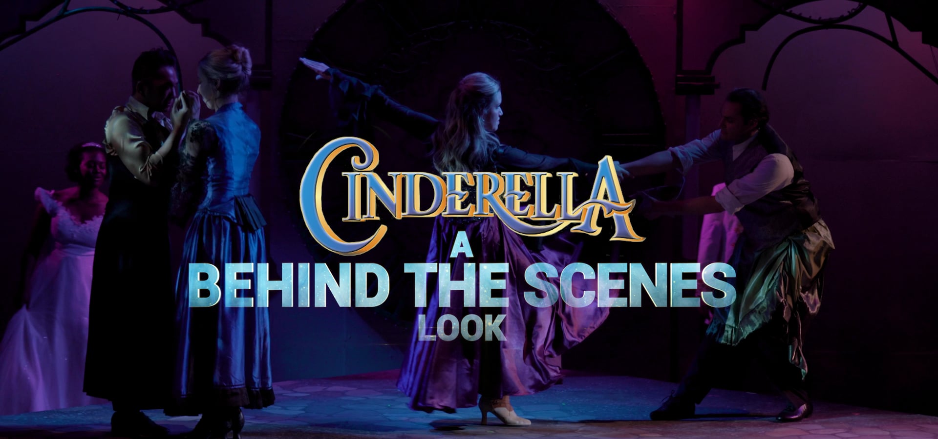 Cinderella (Behind the Scenes Part 1) on Vimeo