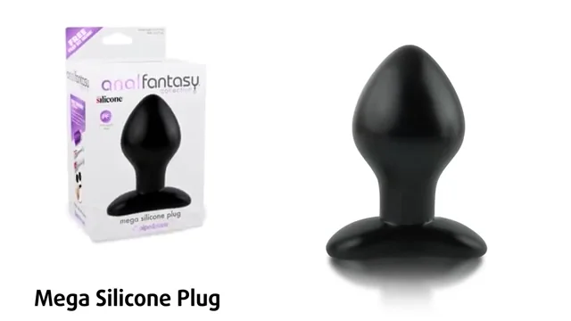 anal fantasy plug ANAL FANTASY DELUXE PERFECT PLUG - Romantic Depot main image 0