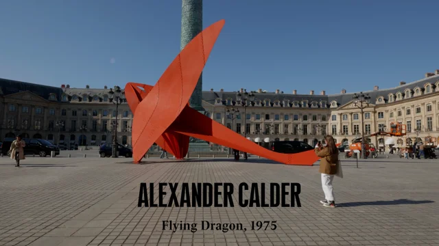 Calder: Flying Dragon, 1975, Events, News