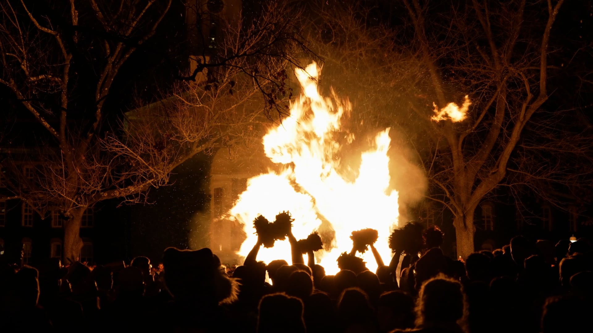 Bonfire @ Princeton