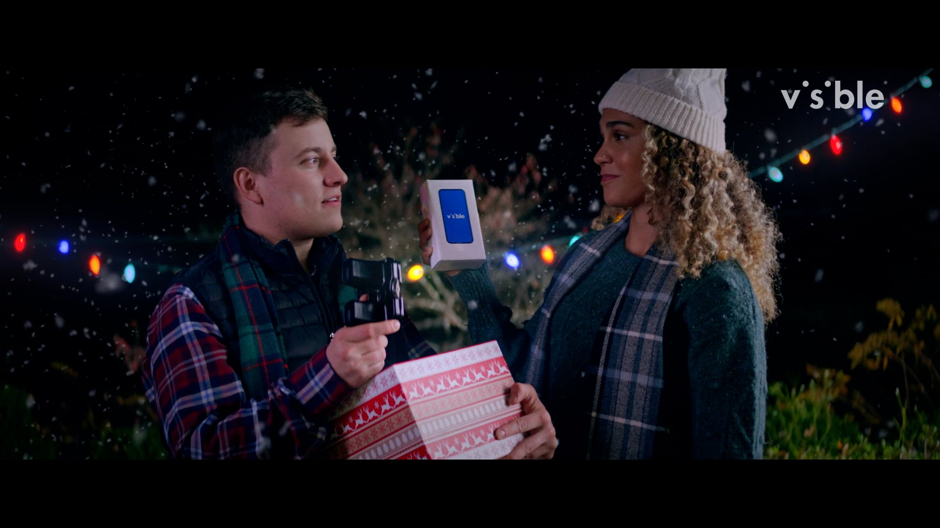 Visible | Holiday Originals | White Elephant