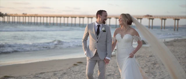 Same day edit wedding videos in San Diego