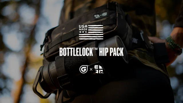 HIP PACK, Made in USA