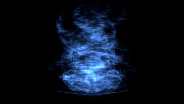 Black Light Smoke - Free video on Pixabay