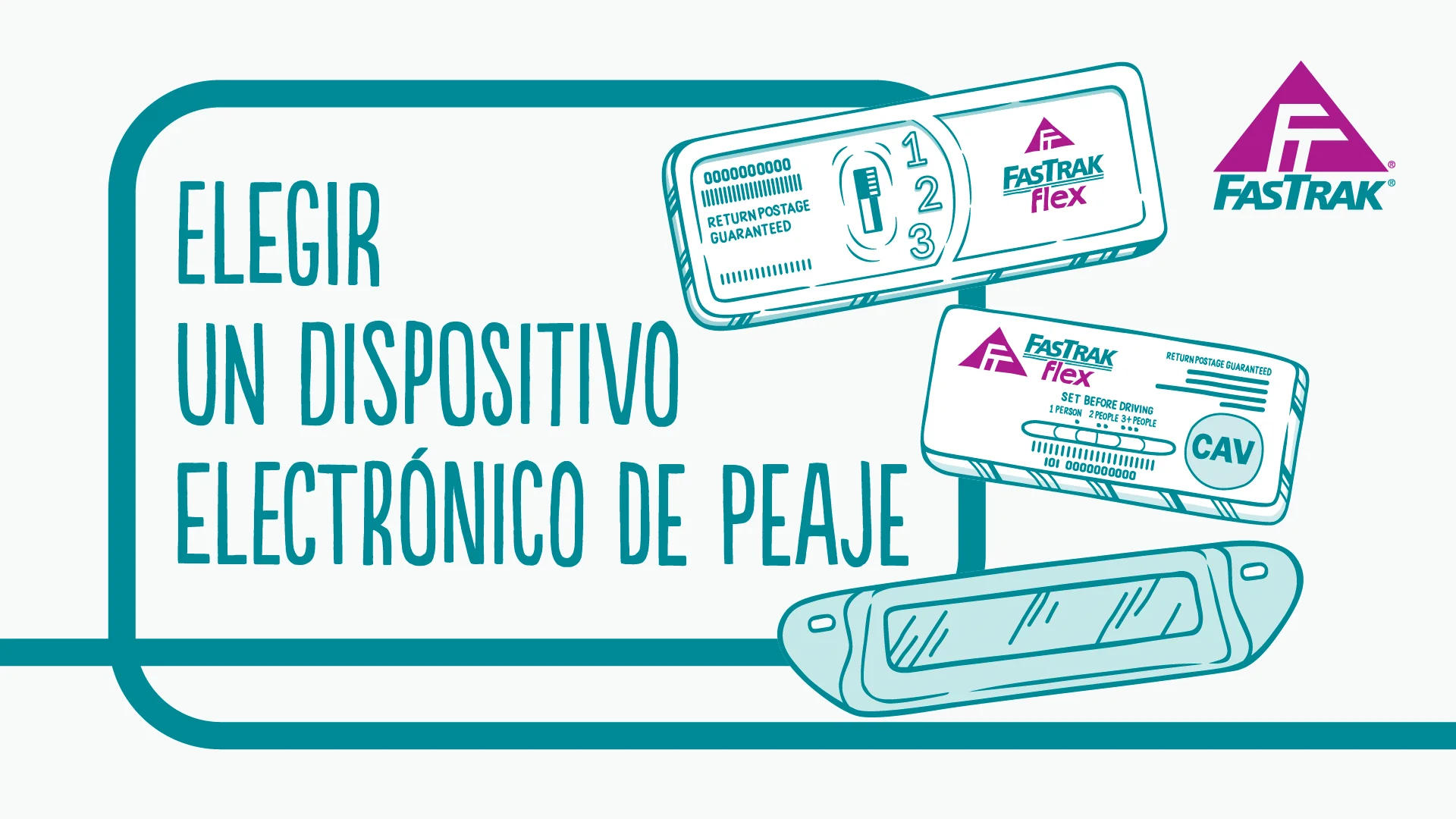 Dispositivos de FasTrak - FasTrak