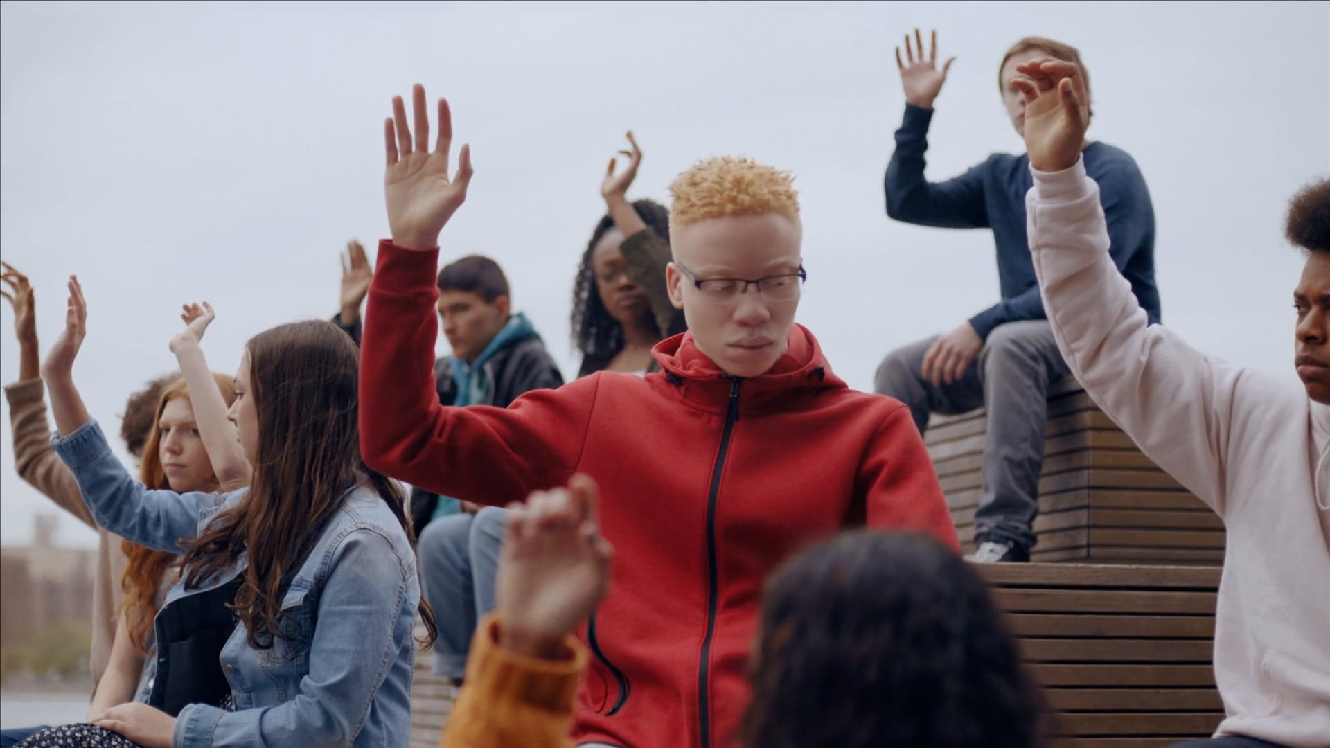 Maybelline: Brave Together