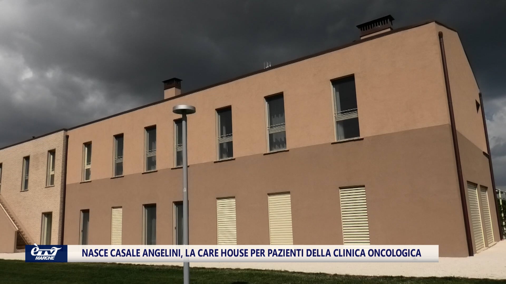 Nasce casale Angelini, la care house per pazienti della clinica oncologica