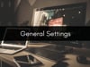 Settings