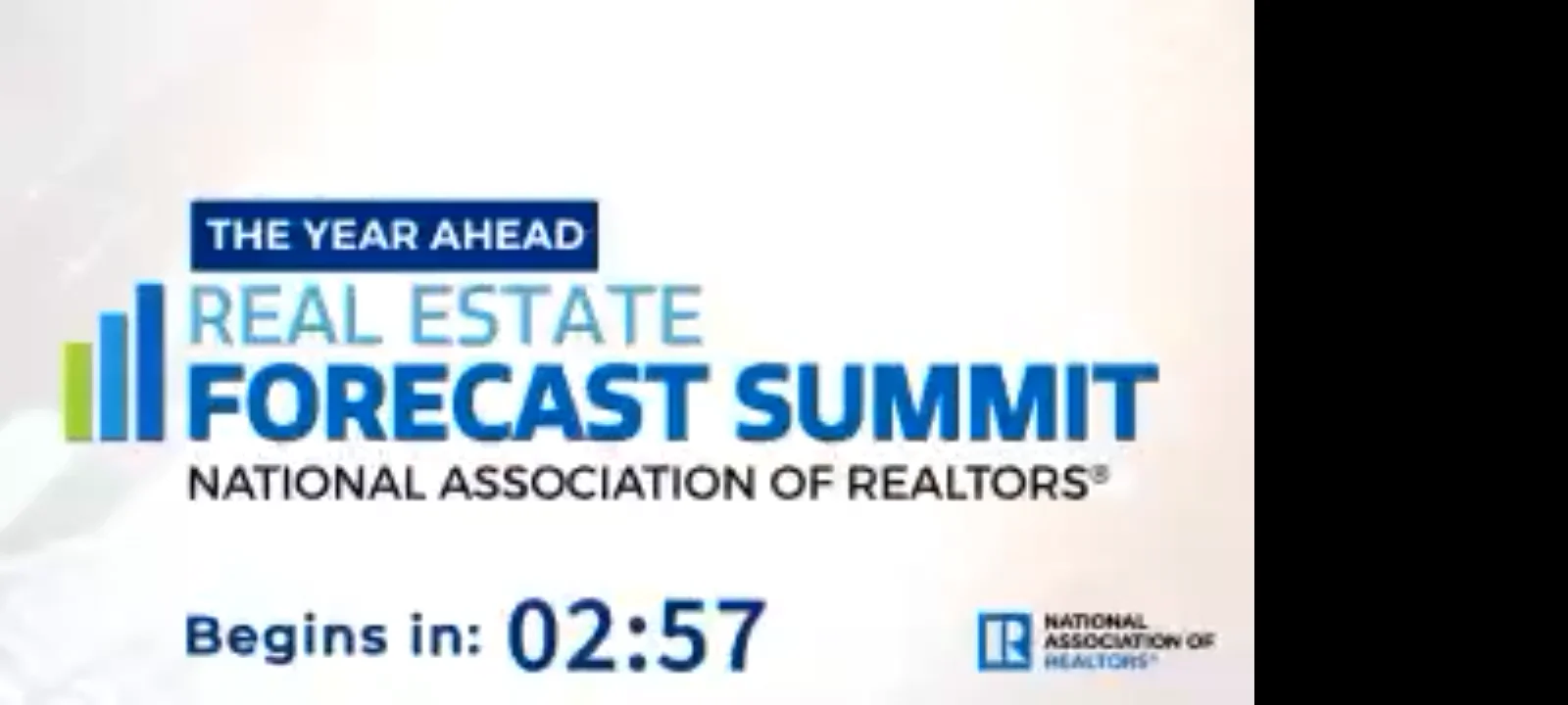 2021 NAR Real Estate Forecast Summit The Year Ahead on Vimeo