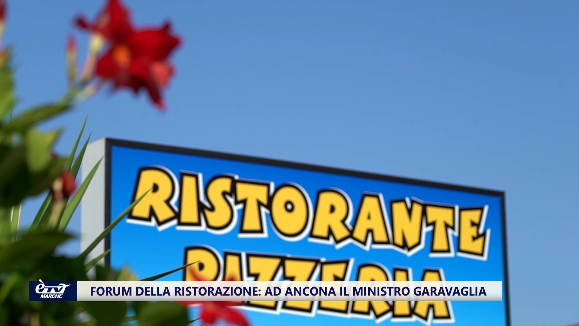Forum della ristorazione: ad Ancona arriva il Ministro Garavaglia