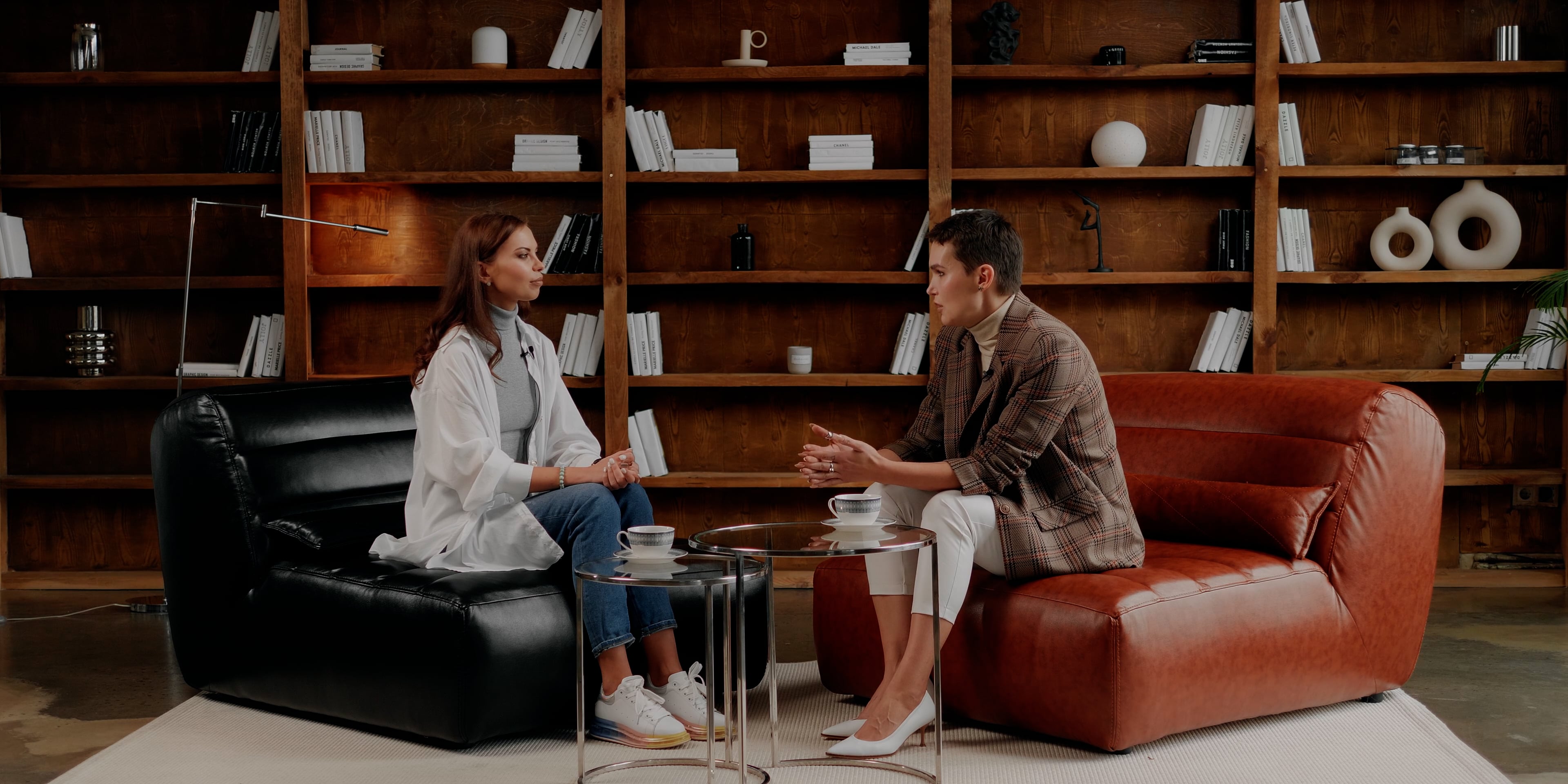 Interview | Production | Demo1 on Vimeo