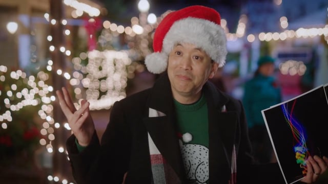 Scott Takeda Holiday Demo Reel 2022